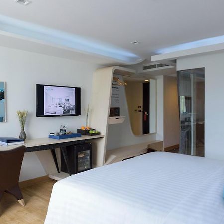 The Xtreme Suites Bangkok Kültér fotó